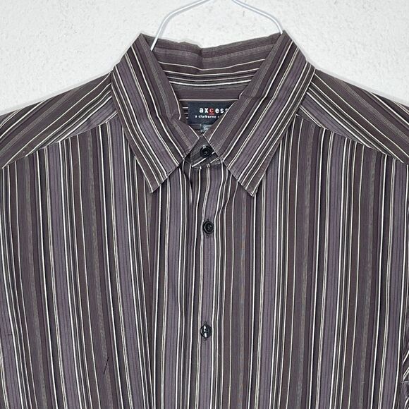 Axcess Dress Shirt - Picture 5 of 7